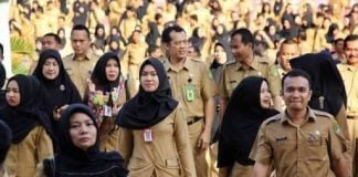 Pemerintah Kabupaten Aceh Jaya akan menerima sebanyak 320 Calon Pegawai Negeri Sipil (CPNS)