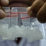 Simpan Sabu di Paha, Mahasiswa di Aceh Ditangkap/Ilustrasi