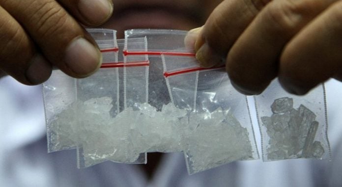 Simpan Sabu di Paha, Mahasiswa di Aceh Ditangkap/Ilustrasi