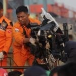Evakuasi jenazah dan puing pesawat Lion Air