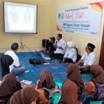 SMPN 2 Kluet Selatan Lakukan Kunjungan Edukasi Alam di Taman Gunung Leuser Nasiona