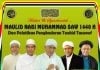 Laksanakan Maulid Nabi Muhammad SAW, MPTT-I Laksanakan Pelatihan Pengkaderan