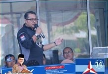 H. Teuku Riefky Harsya (TRH). Anggota DPR RI tiga periode