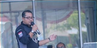 H. Teuku Riefky Harsya (TRH). Anggota DPR RI tiga periode