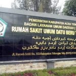Dinilai Lamban Tangani Pasien, Dirut RSUD Takengon: Perawat Sedang Menjalankan Tugas