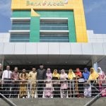 Gedung Baru Bank Aceh Takengon Diresmikan, Dirut Sebut Aset di Aceh Tengah Capai Rp600 Milyar