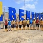 Wakil Bupati Aceh Utara Tinjau PSN Bendungan Keureutoe di Paya Bakong