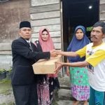 Usai Dilantik, Anggota DPRK Bener Meriah ini Langsung Kunjungi Nek Qomariah