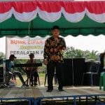 Meriahkan HUT RI ke 74 Mukim Batu-Batu Gagas Piala Mukim Bergilir