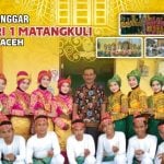 Sanggar Seni SMAN 1 Matangkuli Tampil di Festival Pelangi Budaya Kab. Karimun Kepri