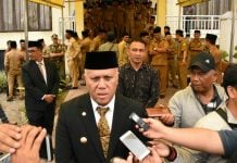 SKPK Aceh Tengah Dituntut Buat Akun Medsos, Shabela; Tapi Jangan Upload Photo Selfi