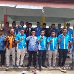 Memperingati Kemerdekaan, KNPI Ziarah Ke Makam Sultan Daulat