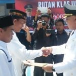 Terima Remisi HUT RI, Dua Napi Rutan Takengon Hirup Udara Bebas