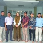 Relawan Asistensi BNN Tawarkan Aplikasi Anti Narkoba ke Darwati A Gani