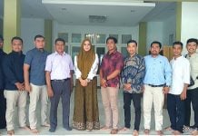 Relawan Asistensi BNN Tawarkan Aplikasi Anti Narkoba ke Darwati A Gani