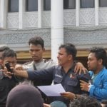 Mutawalli : Mahasiswa Yang Ditahan Bagian Perjuangan Tolak PT EMM