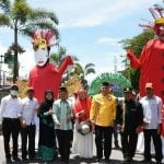 Semarak HUT RI Ke-74 di Kabupaten Aceh Tengah