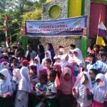 Yayasan 17 Agustus 1001 Takengon Gelar Aneka Lomba