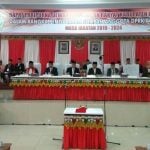 Pelantikan Dewan Aceh Tengah Dijaga Ketat