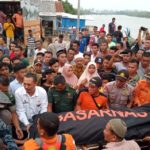 Tenggelam di Kuala Jambo Ayee, Korban Ditemukan Meninggal Dunia