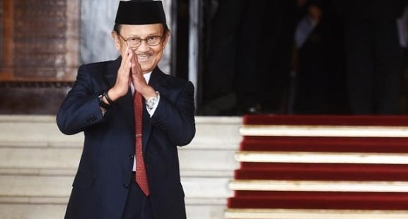 BJ Habibie