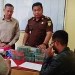 Tersangka Dugaan Korupsi SD Paya Ilang Kembalikan Uang Negara Ratusan Juta