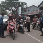 Simeulue di Kepung Kabut Asap, Kualitas Udara Tidak Sehat