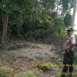 Sumur Bor Semburkan Lumpur Setinggi 6 Meter di Aceh Utara