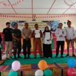 BNNK Aceh Selatan Tetapkan SMA 1 Kota Bahagia Sebagai Sekolah Percontohan