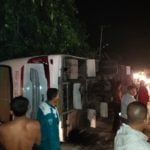 Kecelakaan Tunggal, 3 Penumpang Putra Pelangi Meninggal Dunia