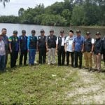 Akmal Pertemukan ISMI dengan SISC di Lama Tuha Abdya