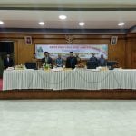 Gelar Paripurna, Calon Ketua dan Wakil Ketua DPRK Simeulue Periode 2019-2024 Ditetapkan