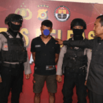 Desertir TNI, Buron Empat Tahun, Apa Tanyak Ditangkap di Panton Labu