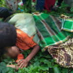 Warga Baktiya Aceh Utara, Temukan Mayat Laki-Laki di Kebun