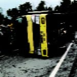 Laka Lantas di Ujong Mangki Aceh Selatan, 1 Korban Pendarahan Hebat