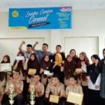 Mahasiswa STKIP Muhammadiyah Aceh Tengah Gelar Cerdas Cermat Bela Negara