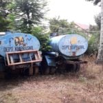 Milyaran Aset PDAM Tirta Naga Tapaktuan Jadi Besi Tua