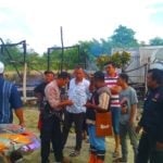 Di Lhokseumawe, Pria ‘Putoh Kawat’ Bakar Kantin Hingga Rata dengan Tanah