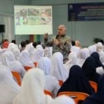 Kunjungi Aceh Jaya, Sekda Aceh Kampanyekan Program Bereh, Stunting dan JKA