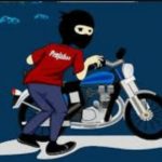 Maling Sikat 1 Unit Sepmor Milik Jama’ah di Masjid Mongal Takengon