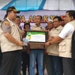 Kapolres Pelabuhan Belawan Resmi Kukuhkan KSJ