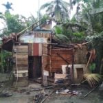 Rumah Milik Petani di Tanah Luas Dilahap Sijago Merah