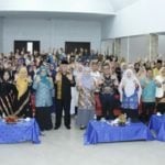 Ratusan Peserta Ikut Sosialisasi GeMa CerMat Germas Alkes dan PKRT di Aceh Tengah