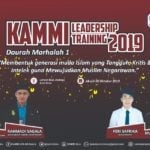 KAMMI Komisariat UIN Ar-Raniry Adakan Daurah Marhalah 1