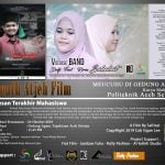 Politeknik Aceh Selatan Launching Dua Industri Kreativitas Mahasiswa