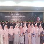 Pengurus PEPPAS Jakarta Periode 2019-2022 Resmi Dilantik