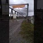 Video Detik-Detik Jembatan Ulee Rakeet Aceh Barat Ambruk