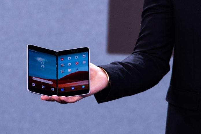 Inside The Microsoft Corp. Hardware Event