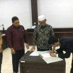 Pengurus IMPAKS Aceh Selatan Periode 2019-2021 Resmi Dilantik