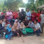 HMI Komisariat FSH UIN Ar-Raniry Gelar Baksos